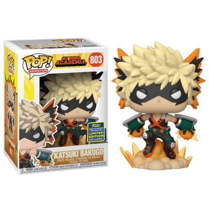 Funko POP Bakugo - My Hero Academia™