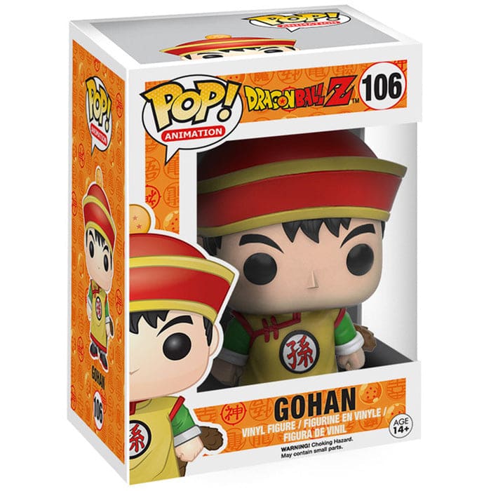 Funko POP Bambino Gohan - Dragon Ball Z™