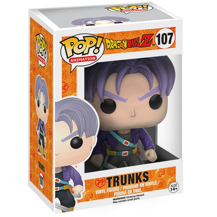 Funko POP Bauli - Dragon Ball Z™