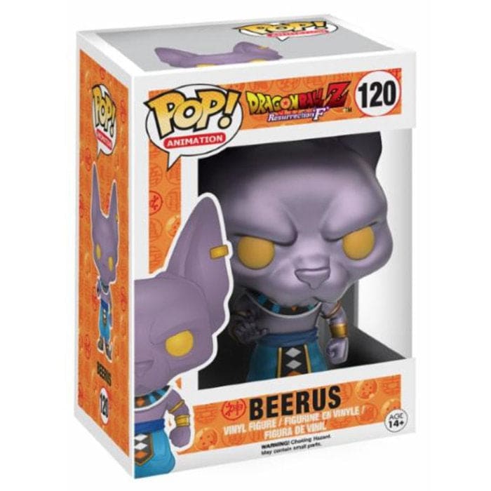 Funko POP Beerus - Dragon Ball Super™