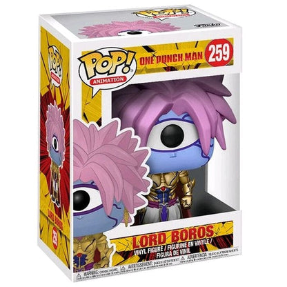 Funko POP Boros - One Punch Man™