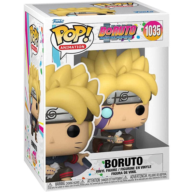 Funko POP Boruto Uzumaki - Naruto Shippuden™