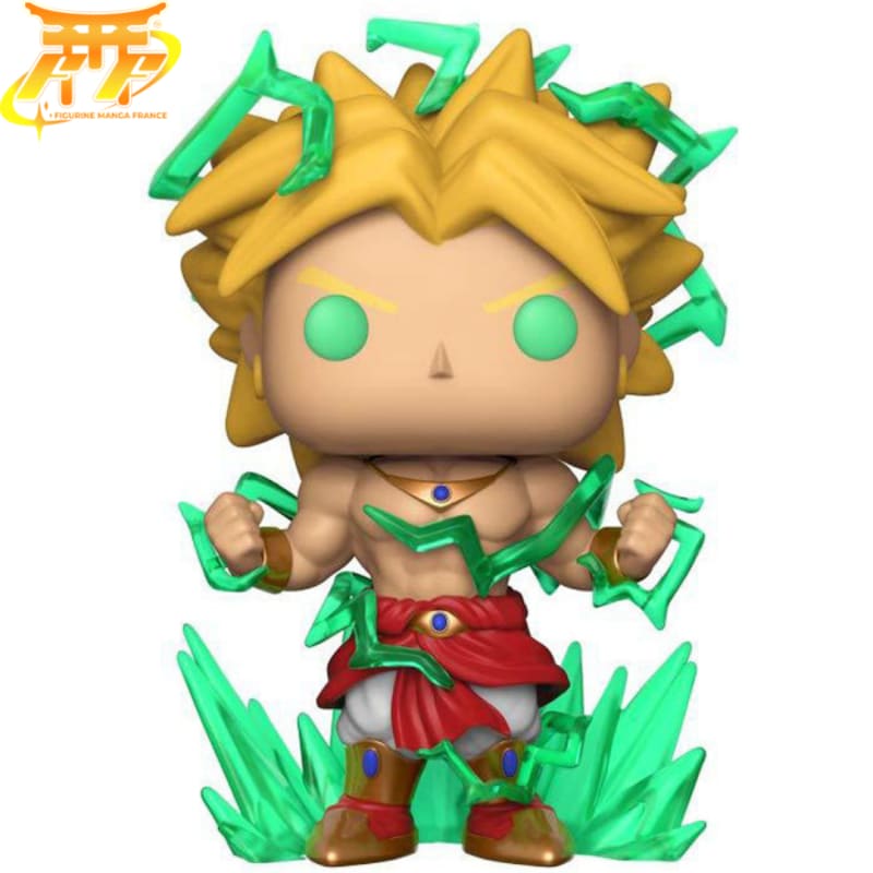 Funko POP Broly-Dragon Ball Z™