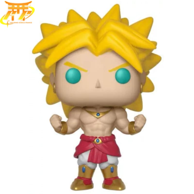 Funko POP Broly-Dragon Ball Z™