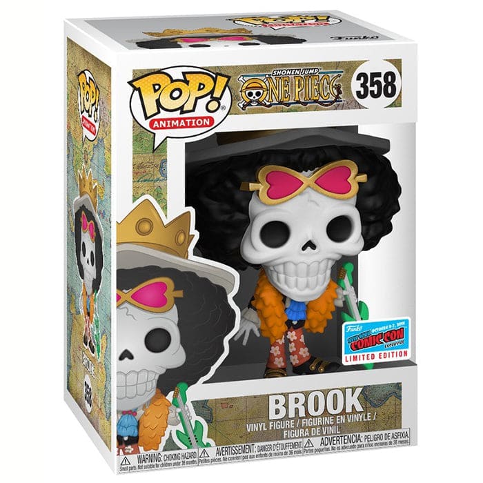 Funko POP Brook Soolking - One Piece™