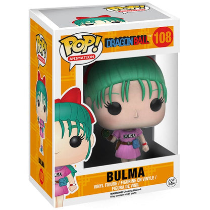 Funko POP Bulma-Dragon Ball Z™