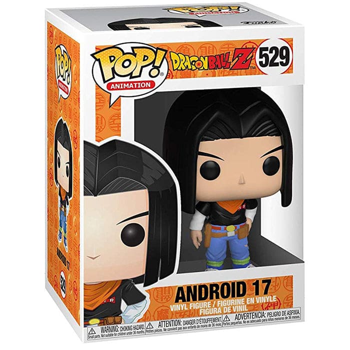 Funko POP C-17 - Dragon Ball Z™