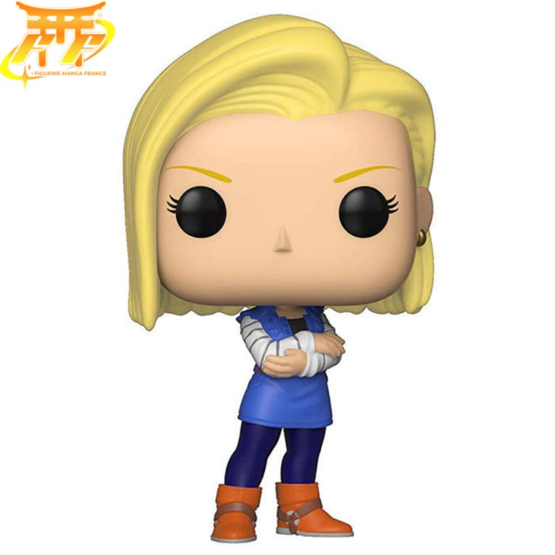 Funko POP C-18 - Dragon Ball Z™