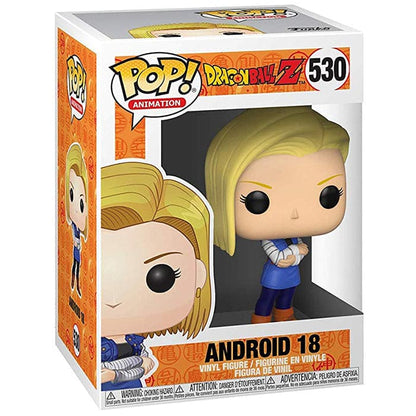 Funko POP C-18 - Dragon Ball Z™