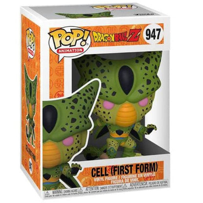 Funko POP Cella 1a forma - Dragon Ball Z™