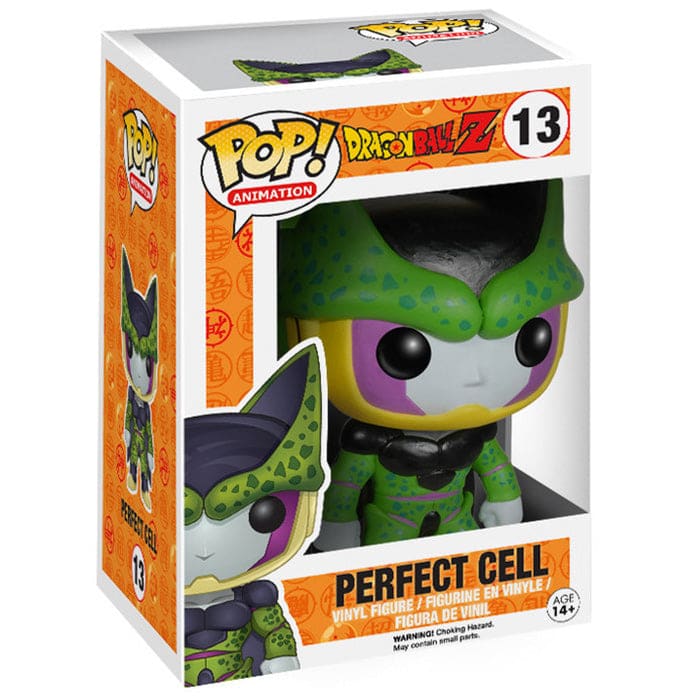 Funko POP Cellula perfetta - Dragon Ball Z™