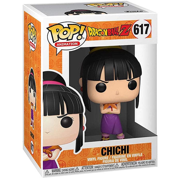 Funko POP Chichi - Dragon Ball Z™