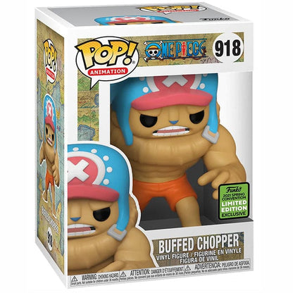 Funko POP Chopper potenziato - One Piece™