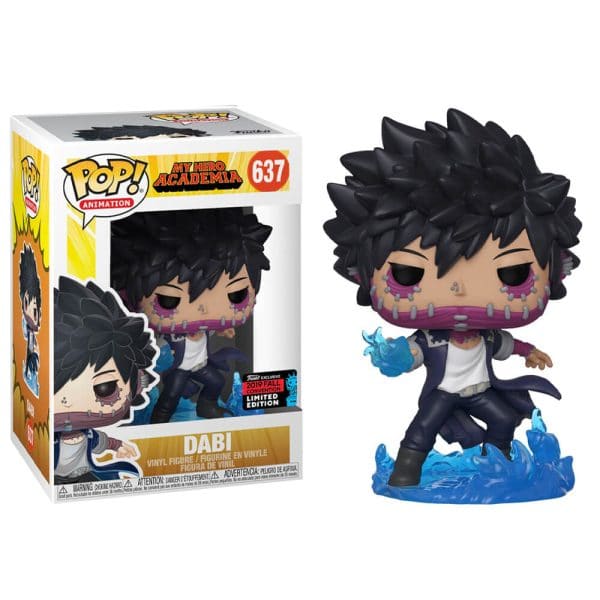 Funko POP Dabi Todoroki - My Hero Academia™