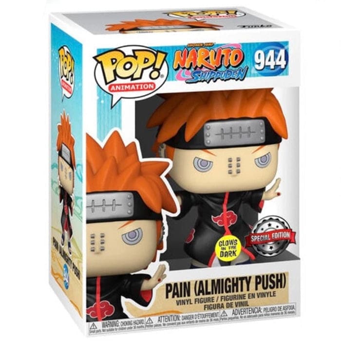 Funko POP Dolore - Naruto Shippuden™