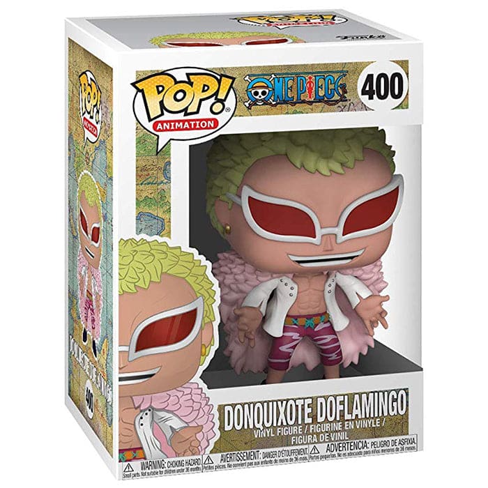 Funko POP Don Chisciotte Doflamingo - One Piece™