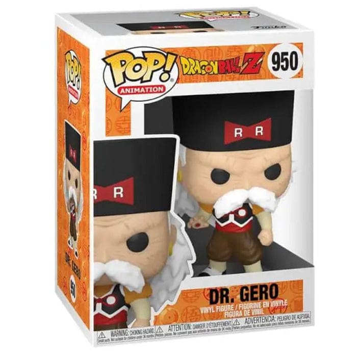 Funko POP Dottor Gero - Dragon Ball Z™