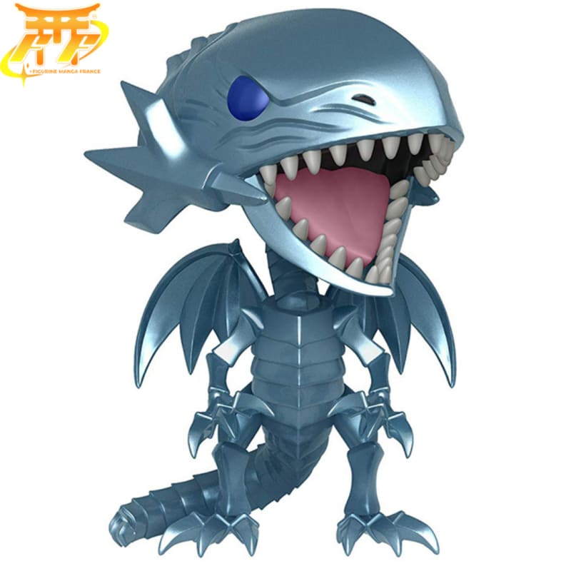 Funko POP Drago bianco occhi blu - Yu Gi Oh!™