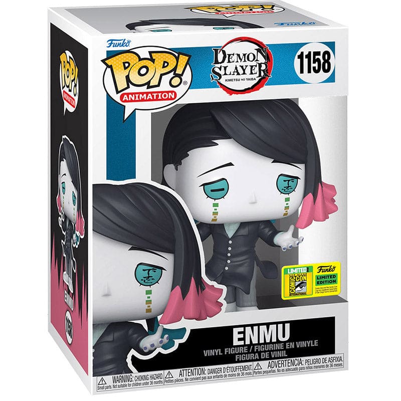 Funko POP Enmu - Demon Slayer™