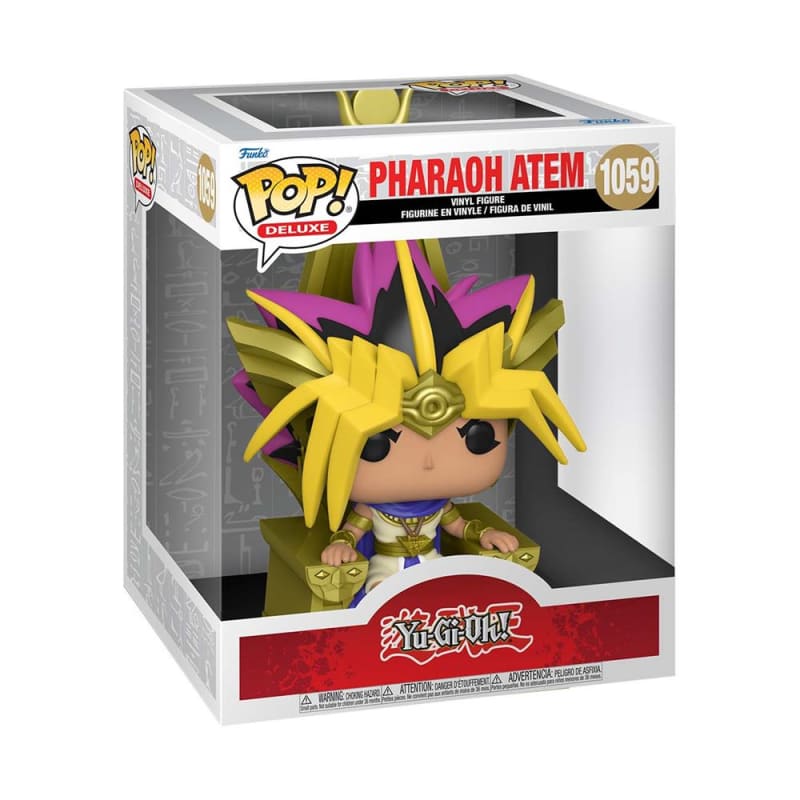 Funko POP Faraone Atem - Yu Gi Oh!™