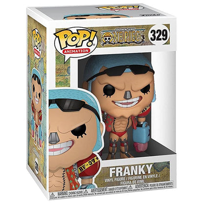 Funko POP Franky - One Piece™