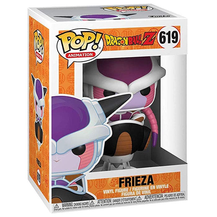 Funko POP Frieza 1a forma - Dragon Ball Z™