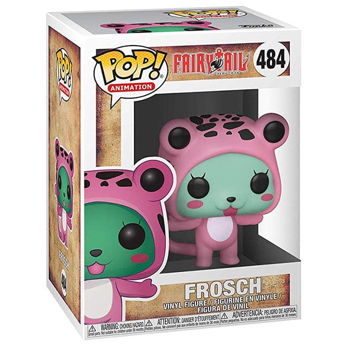 Funko POP Frosch - Fairy Tail™