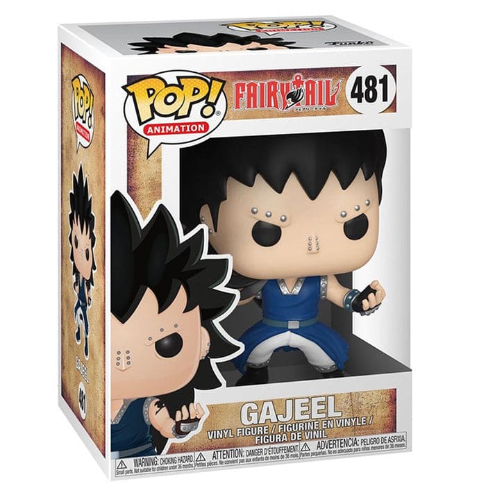 Funko POP Gajeel Redfox - Fairy Tail™