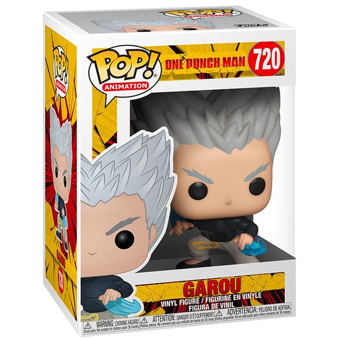 Funko POP Garoh - One Punch Man™