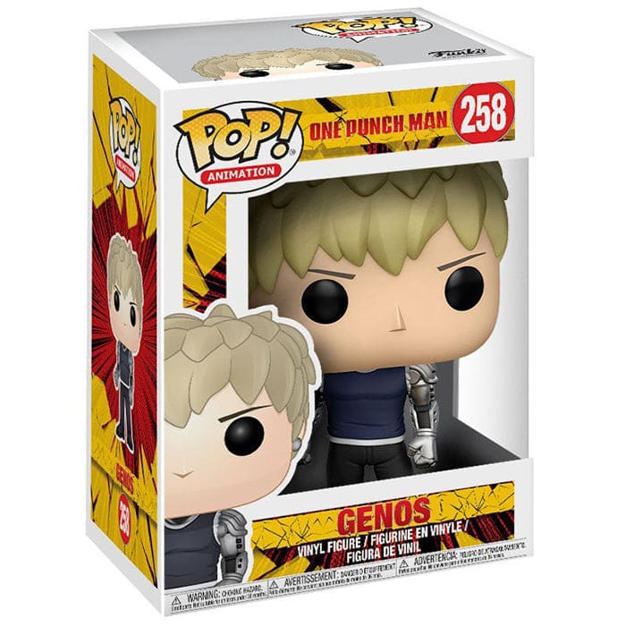 Funko POP Genos - One Punch Man™