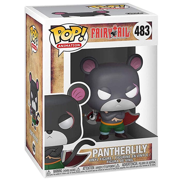 Funko POP Giglio pantera - Fairy Tail™