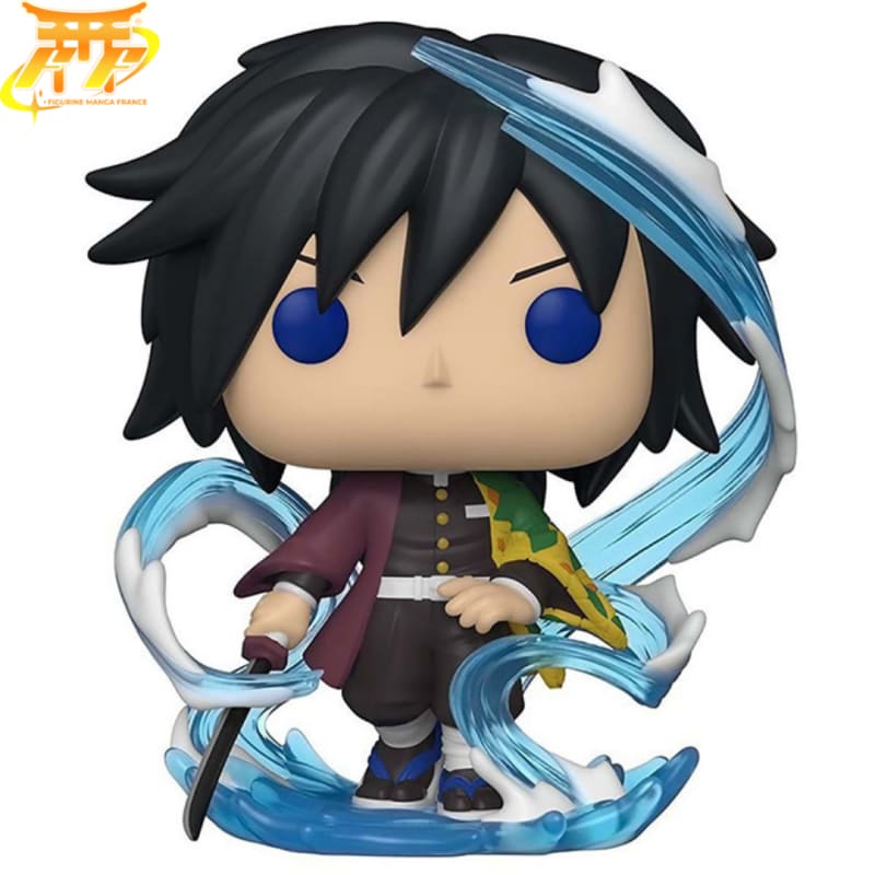 Funko POP Giyu Tomioka - Demon Slayer™