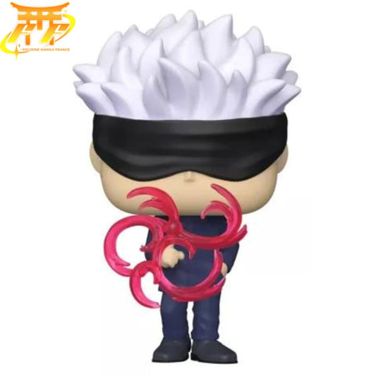 Funko POP Gojo ’Rosso’ - Jujutsu Kaisen™