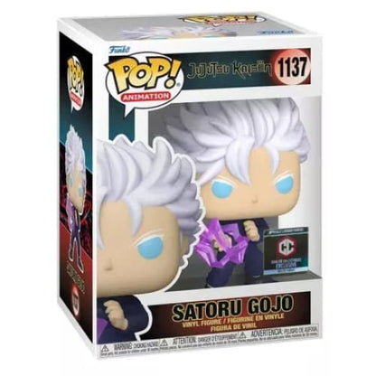 Funko POP Gojo ’Viola’ - Jujutsu Kaisen™