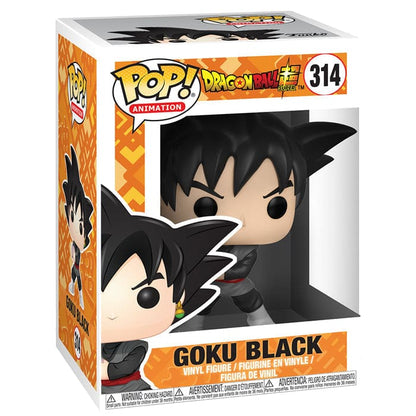 Funko POP Goku Nero - Dragon Ball Z™