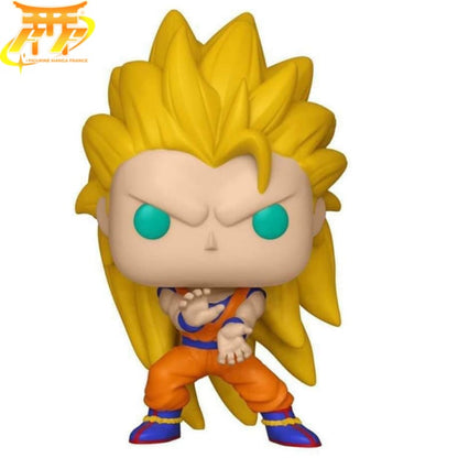 Funko POP Goku Super Saiyan 3 - Dragon Ball Z™