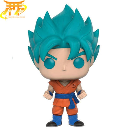 Funko POP Goku Super Saiyan God - Dragon Ball Z™