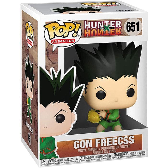 Funko POP Gon Freecs - Hunter x Hunter™