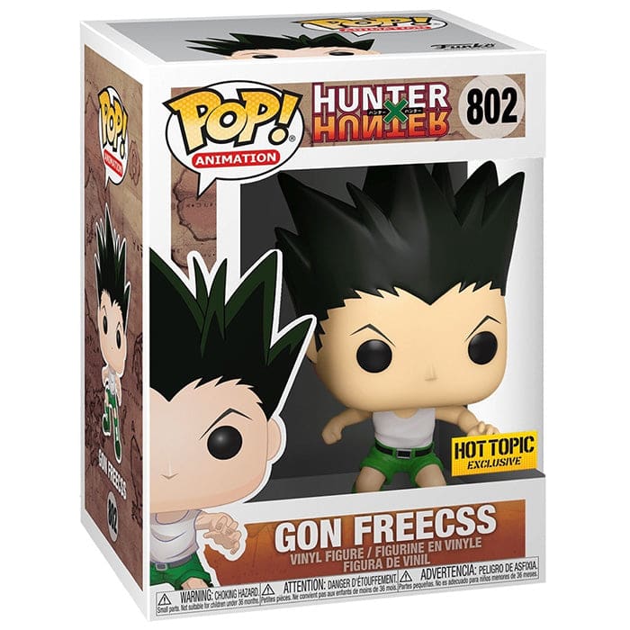 Funko POP Gon - Hunter x Hunter™