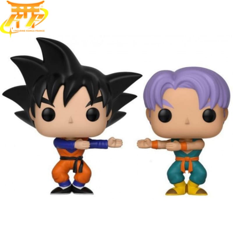 Funko POP Goten e Trunks - Dragon Ball Z™