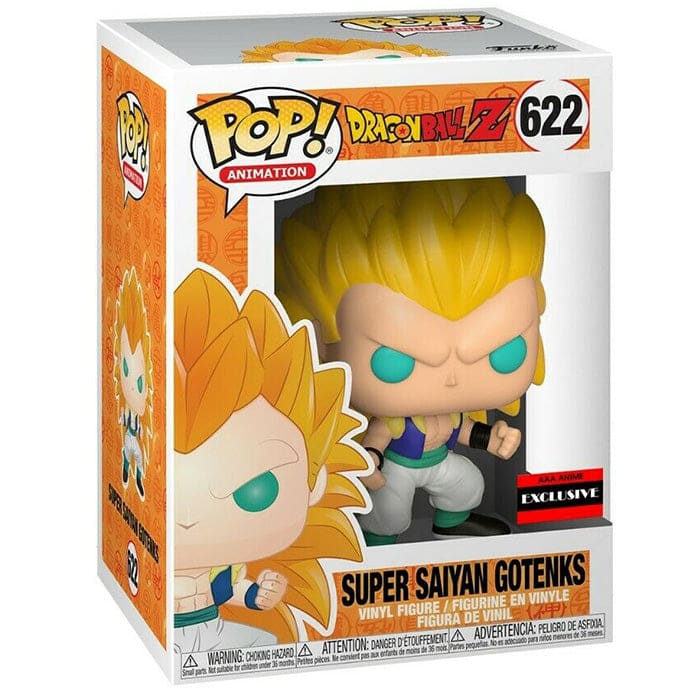 Funko POP Gotenks Super Saiyan - Dragon Ball Z™