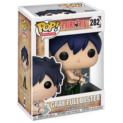 Funko POP Grey Fullbuster - Fairy Tail™