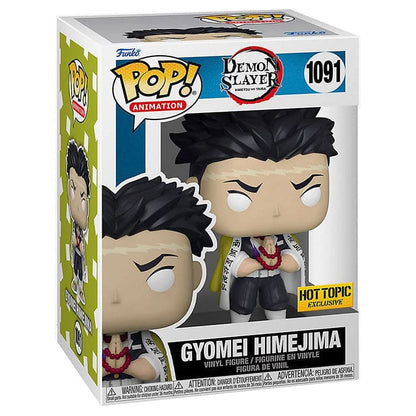 Funko POP Gyomei Himejima - Demon Slayer™