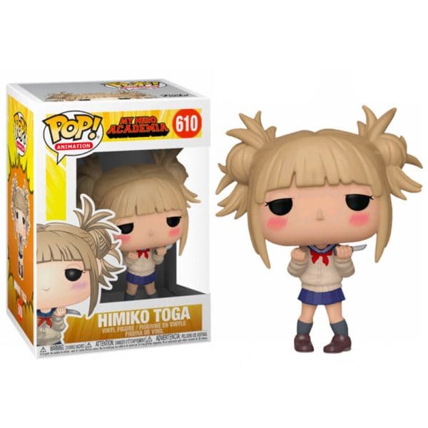 Funko POP Himiko Toga - My Hero Academia™