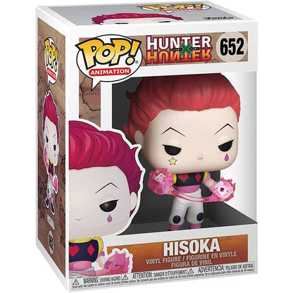 Funko POP Hisoka - Hunter x Hunter™