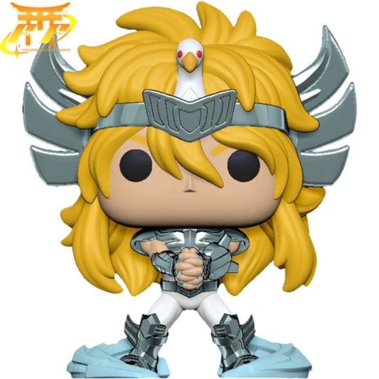 Funko POP Hyôga ’Cigno’ - Saint Seiya™