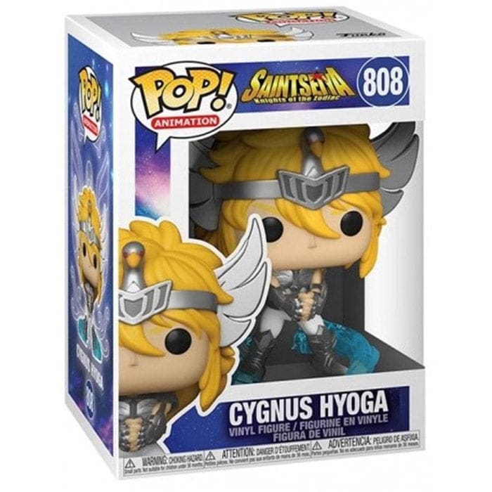 Funko POP Hyôga ’Cigno’ - Saint Seiya™