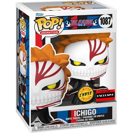 Funko POP Ichigo Hollow ’Bankaï’ - Bleach™