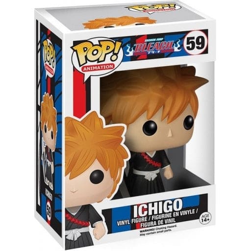 Funko POP Ichigo Kurosaki ’Shikai’ - Bleach™