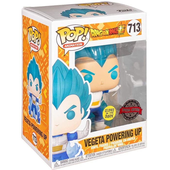 Funko POP Il principe Vegeta - Dragon Ball Z™